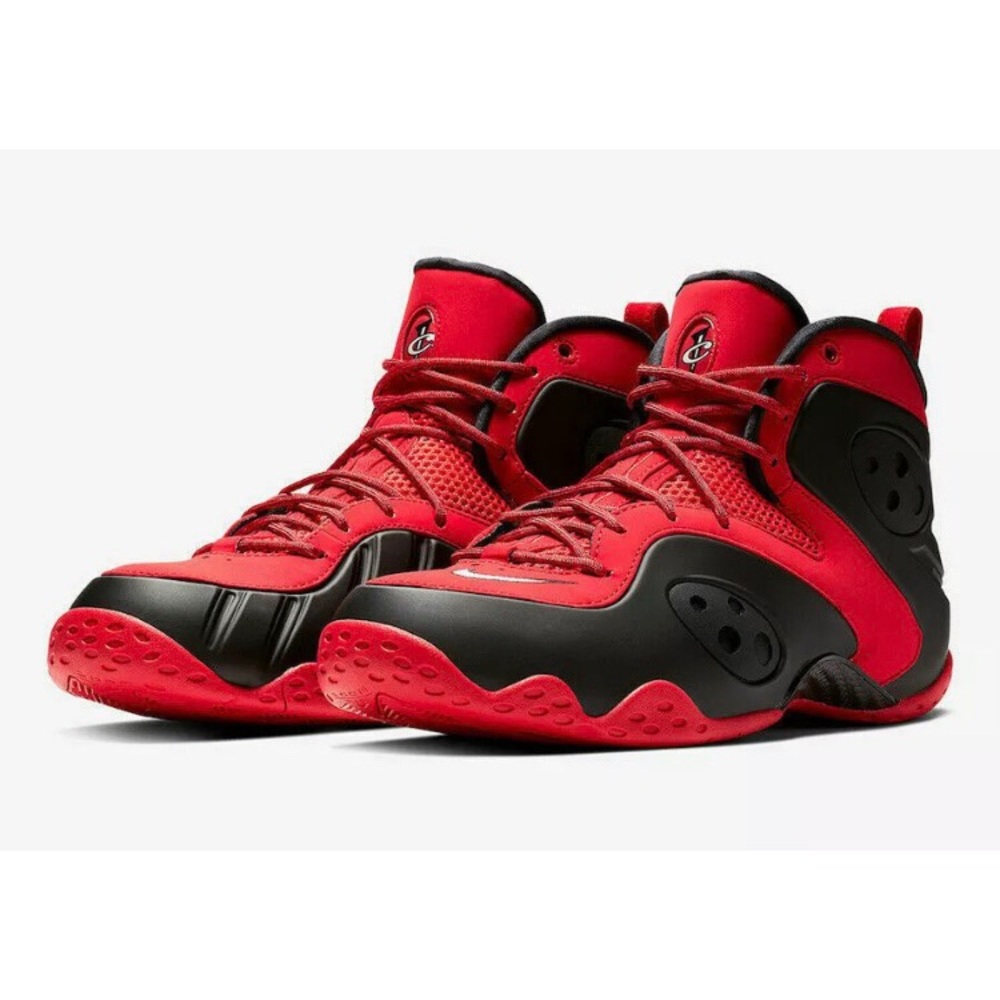 NWOT Nike Zoom Rookie University Basketball sz 11